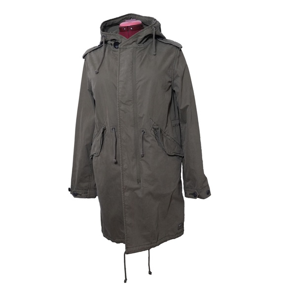 TNA Jacket Military - Picture 2 of 14